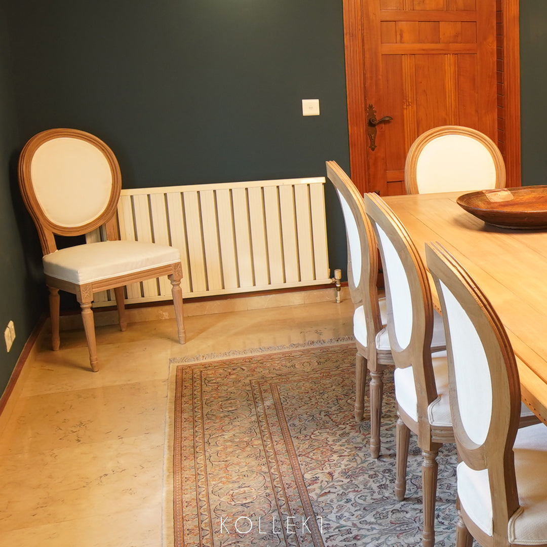 Traditional French Dining Chairs